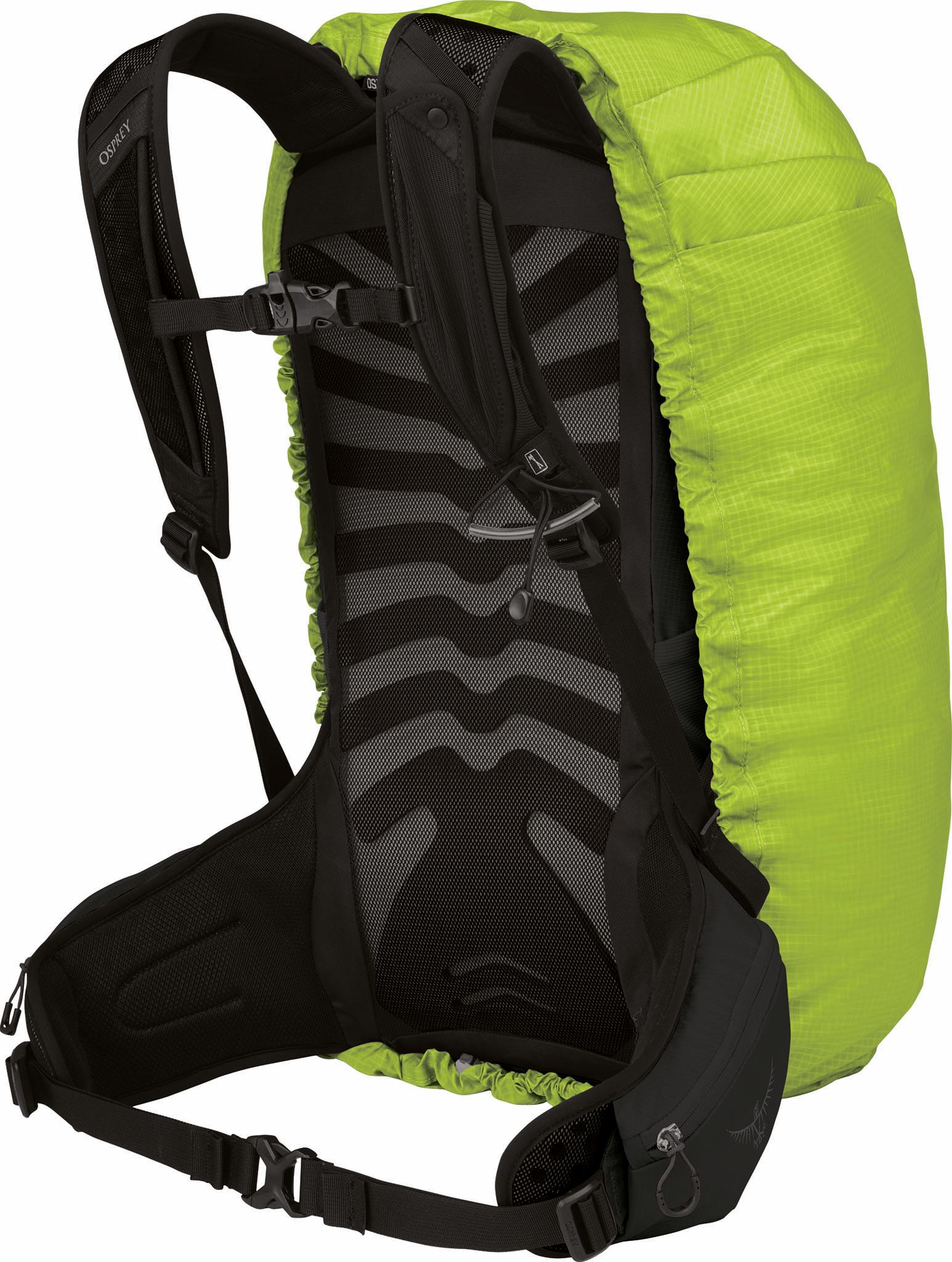 Product gallery image number 2 for product High Visibility Raincover 20-35L - Small