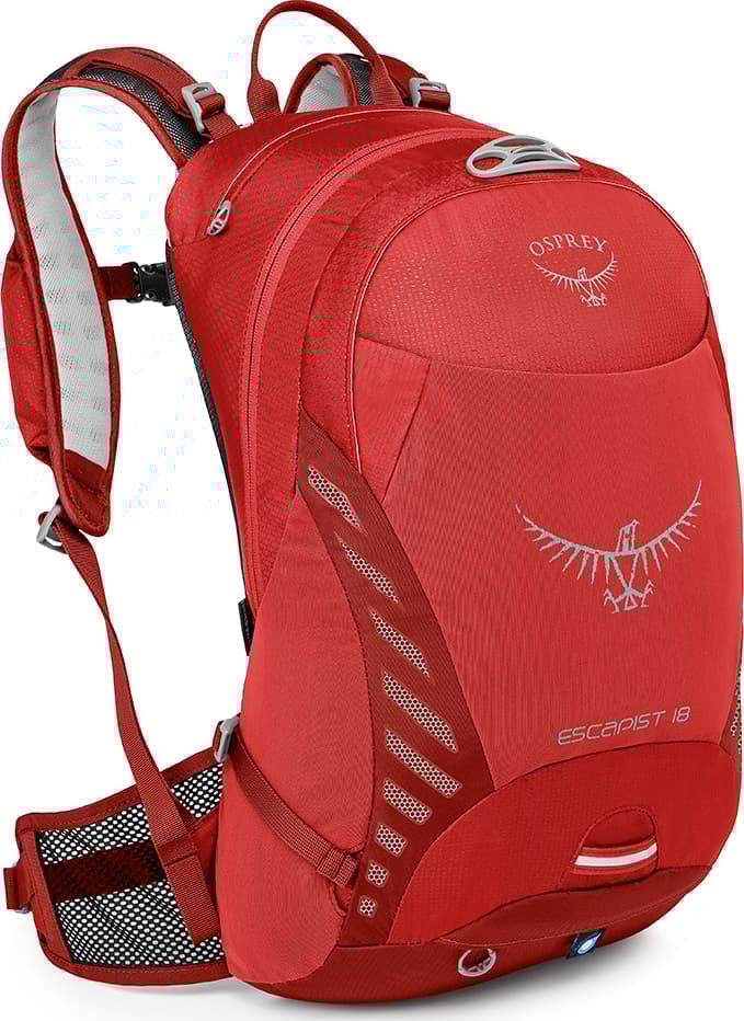 Product gallery image number 1 for product Escapist 18 Backpack