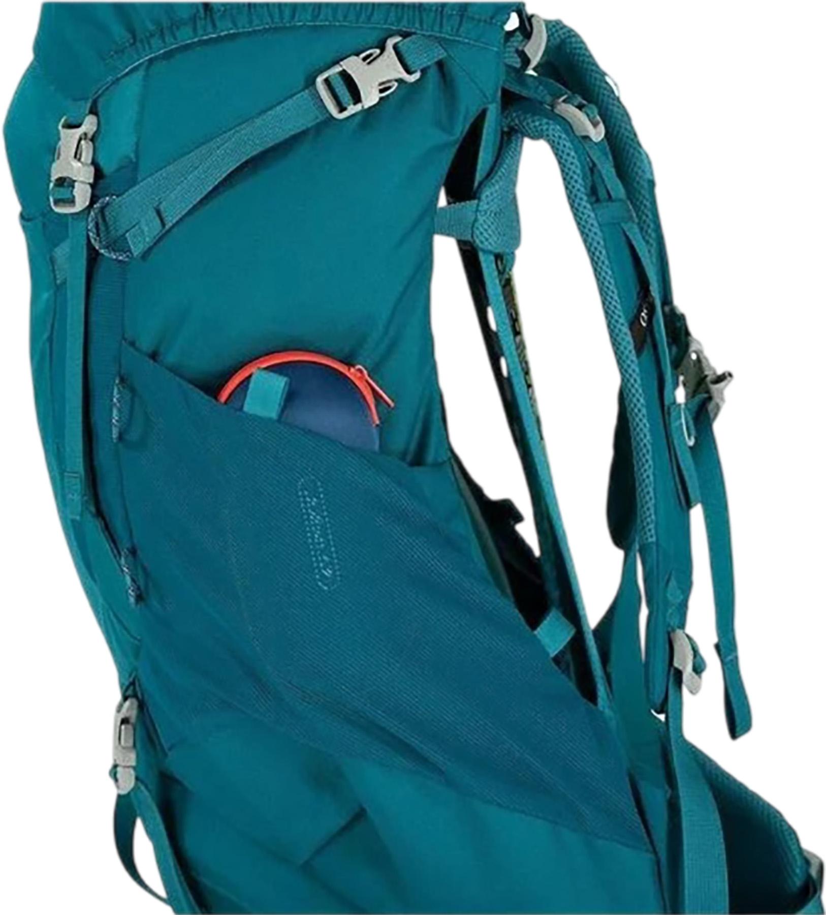 Numéro de l'image de la galerie de produits 2 pour le produit Sac à dos de randonnée Ace 38L - Enfant