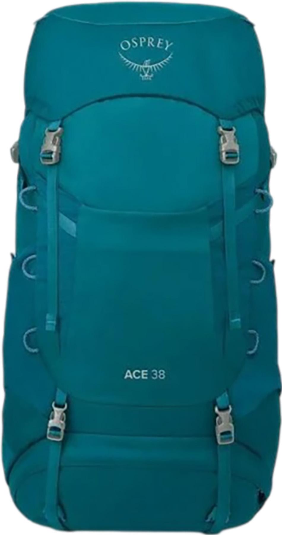 Numéro de l'image de la galerie de produits 5 pour le produit Sac à dos de randonnée Ace 38L - Enfant