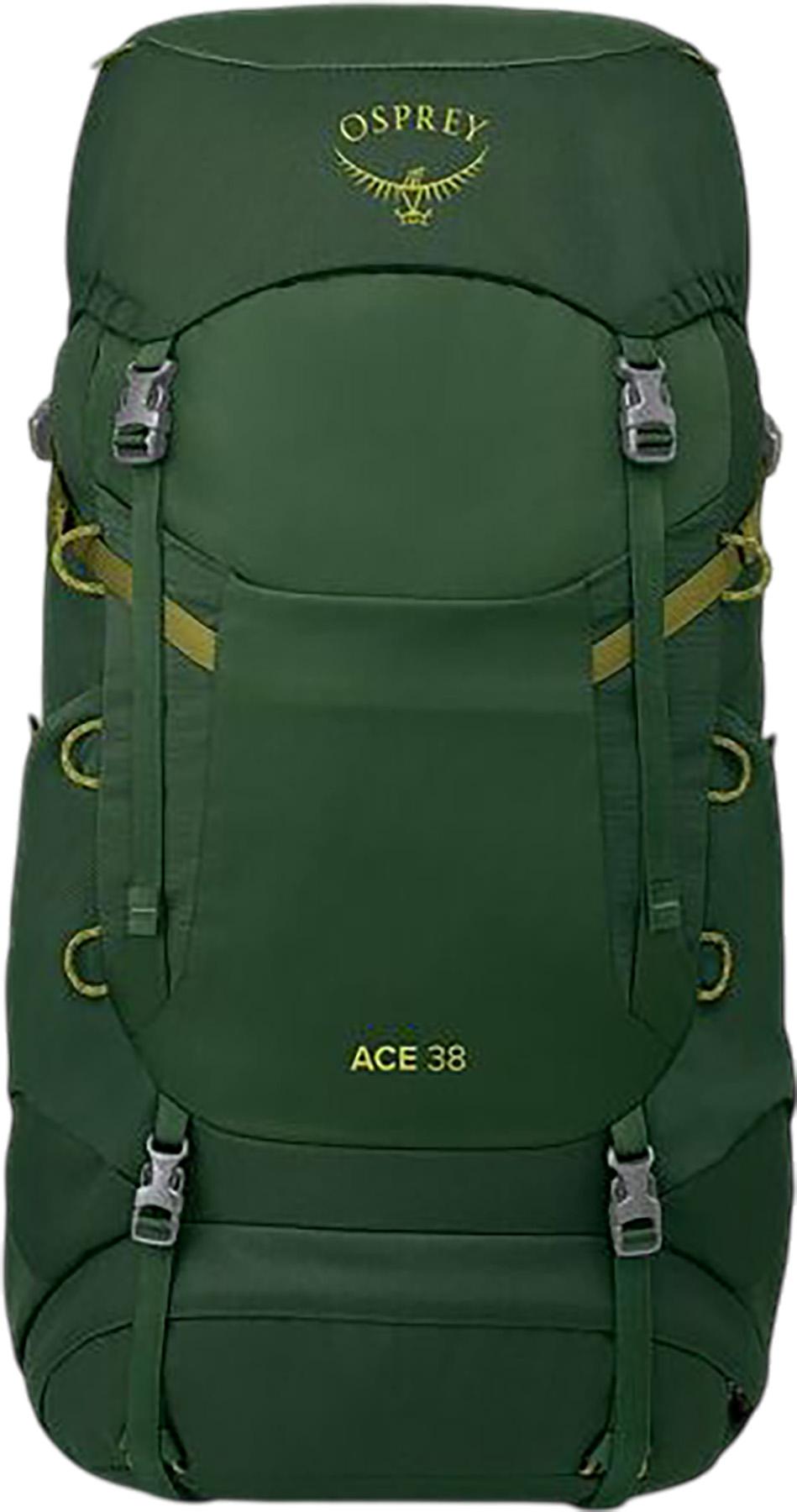 Product gallery image number 3 for product Ace Hiking Backpack 38L - Kids
