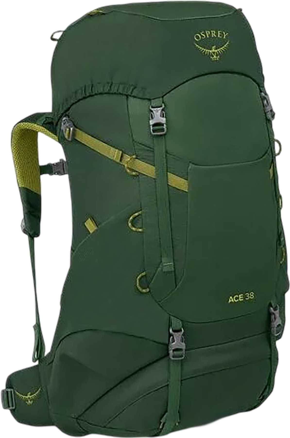 Product image for Ace Hiking Backpack 38L - Kids