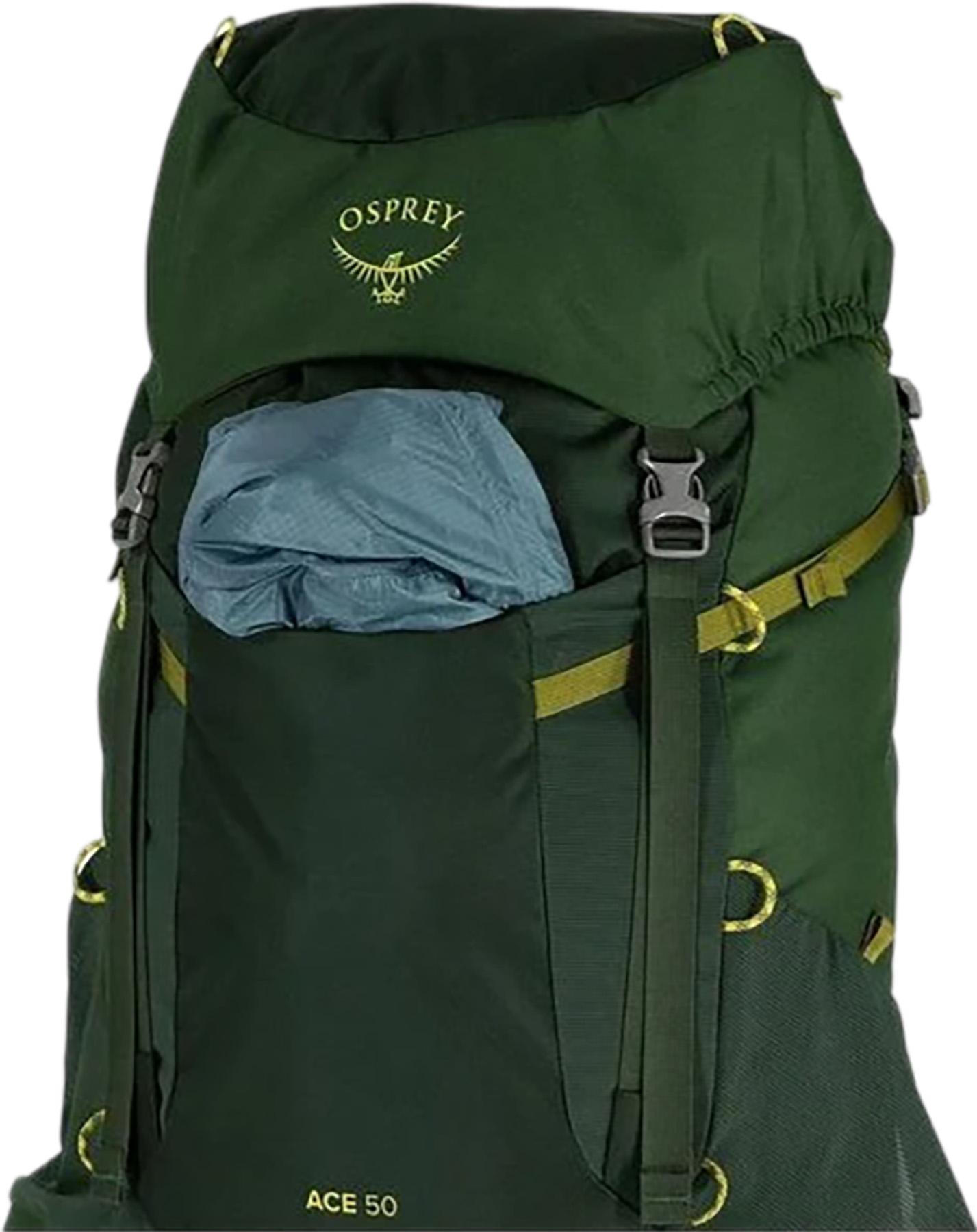 Product gallery image number 2 for product Ace Hiking Backpack 50L - Kids