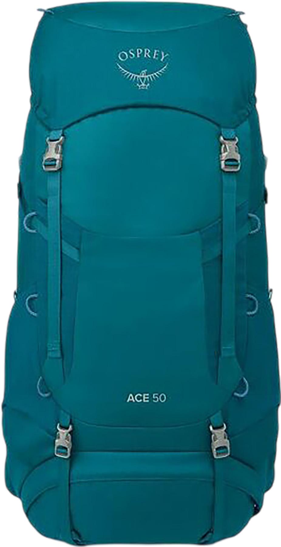 Product gallery image number 3 for product Ace Hiking Backpack 50L - Kids