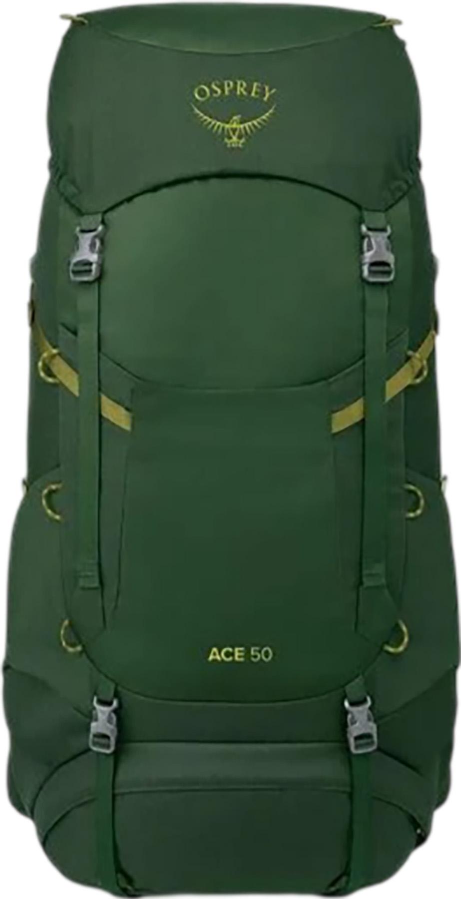 Product gallery image number 4 for product Ace Hiking Backpack 50L - Kids