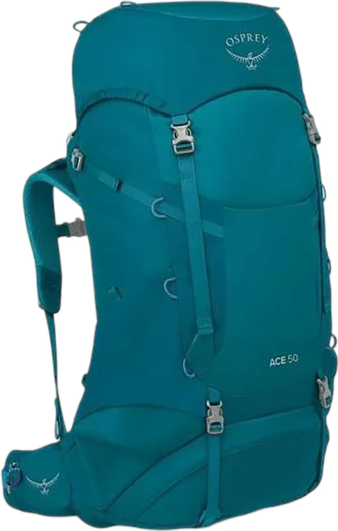 Product image for Ace Hiking Backpack 50L - Kids