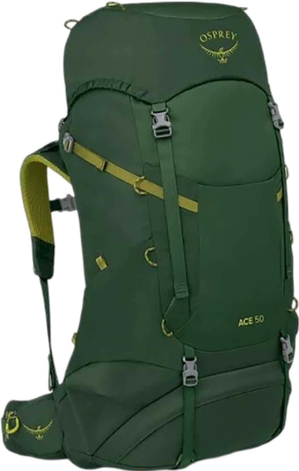 Product image for Ace Hiking Backpack 50L - Kids