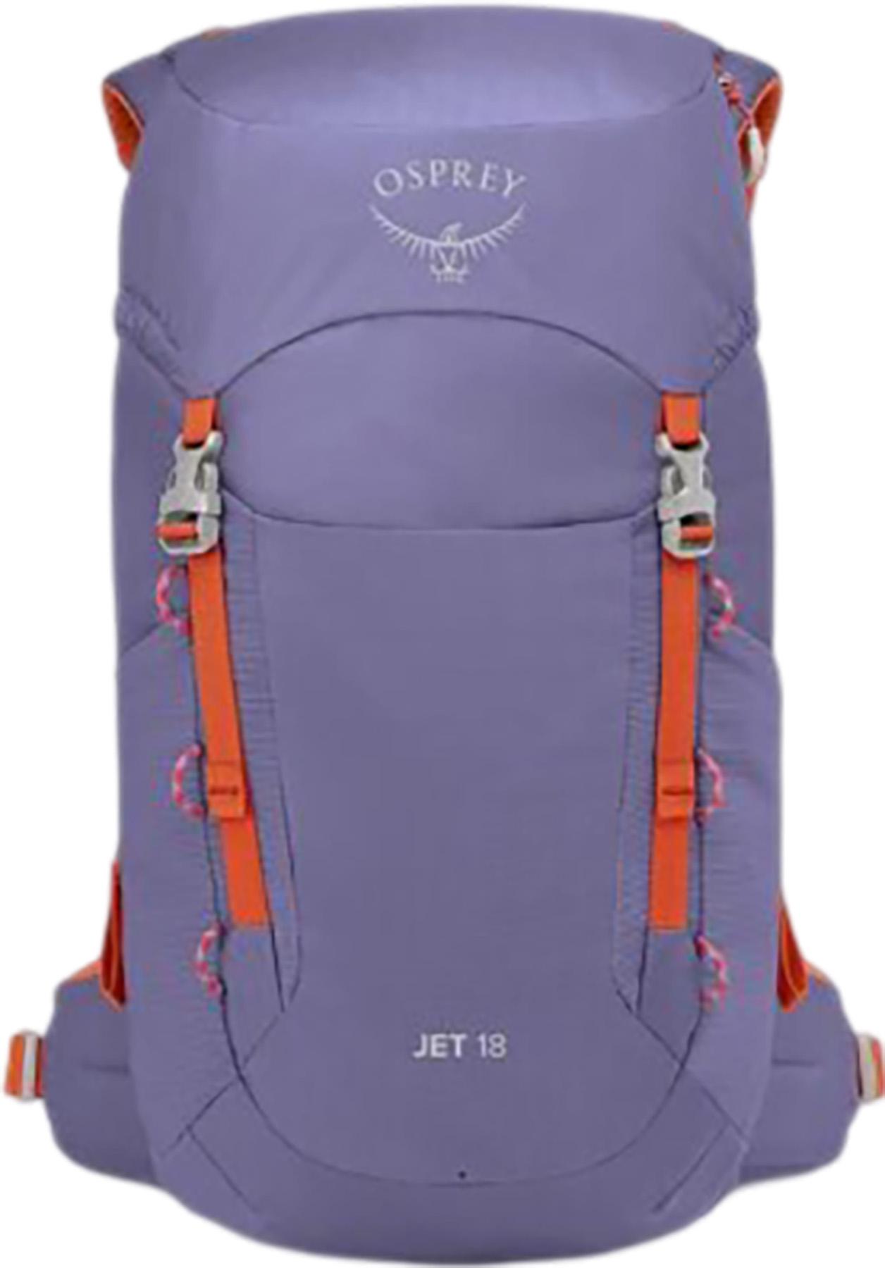Numéro de l'image de la galerie de produits 3 pour le produit Sac à dos de randonnée Jet 18L - Enfant