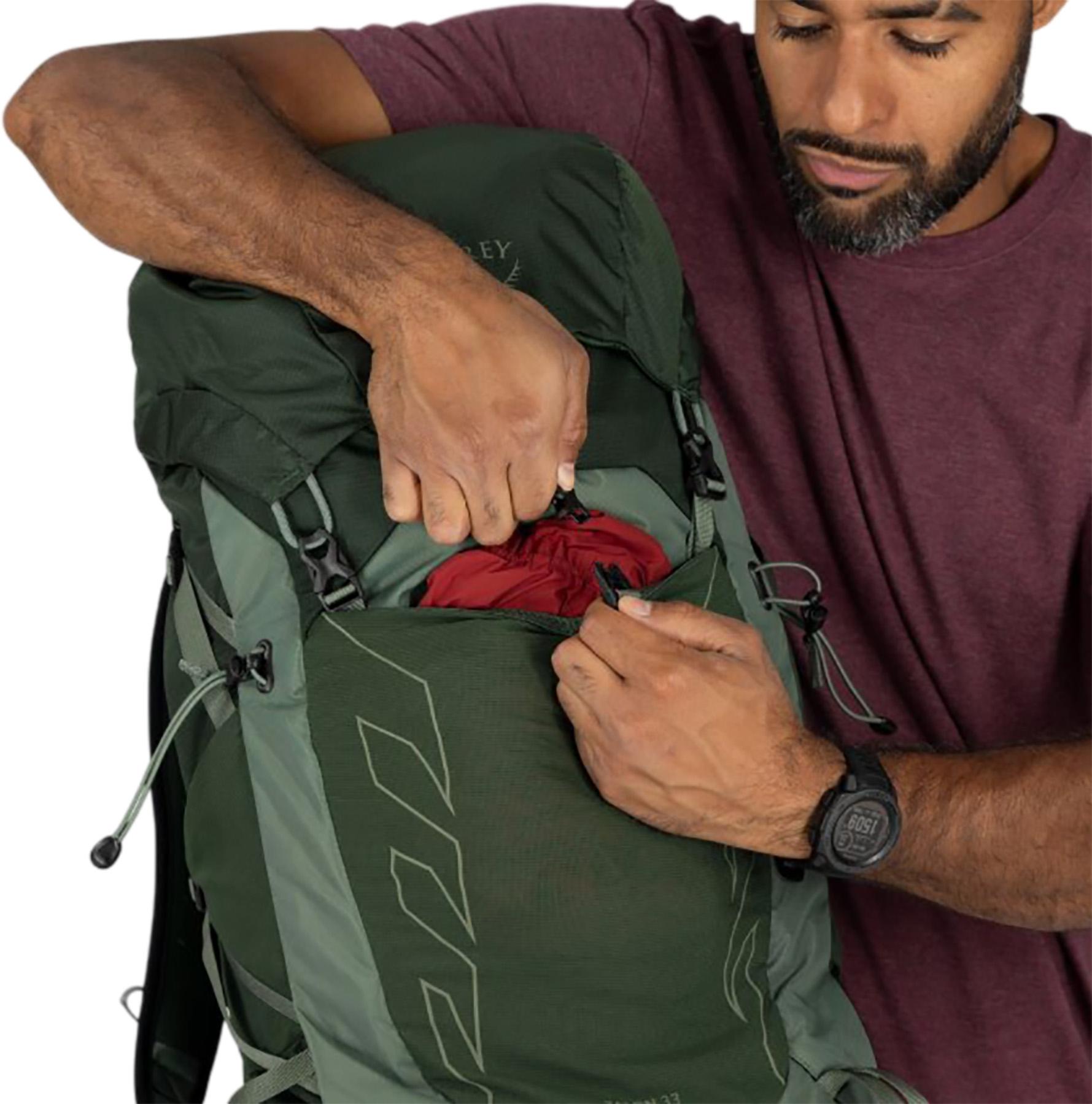 Product gallery image number 4 for product Talon Hiking Daypack 33L - Men's