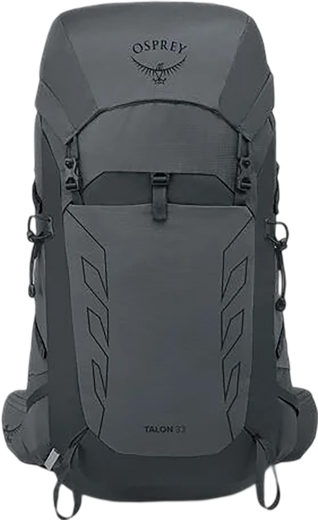 Product gallery image number 3 for product Talon Hiking Daypack 33L - Men's