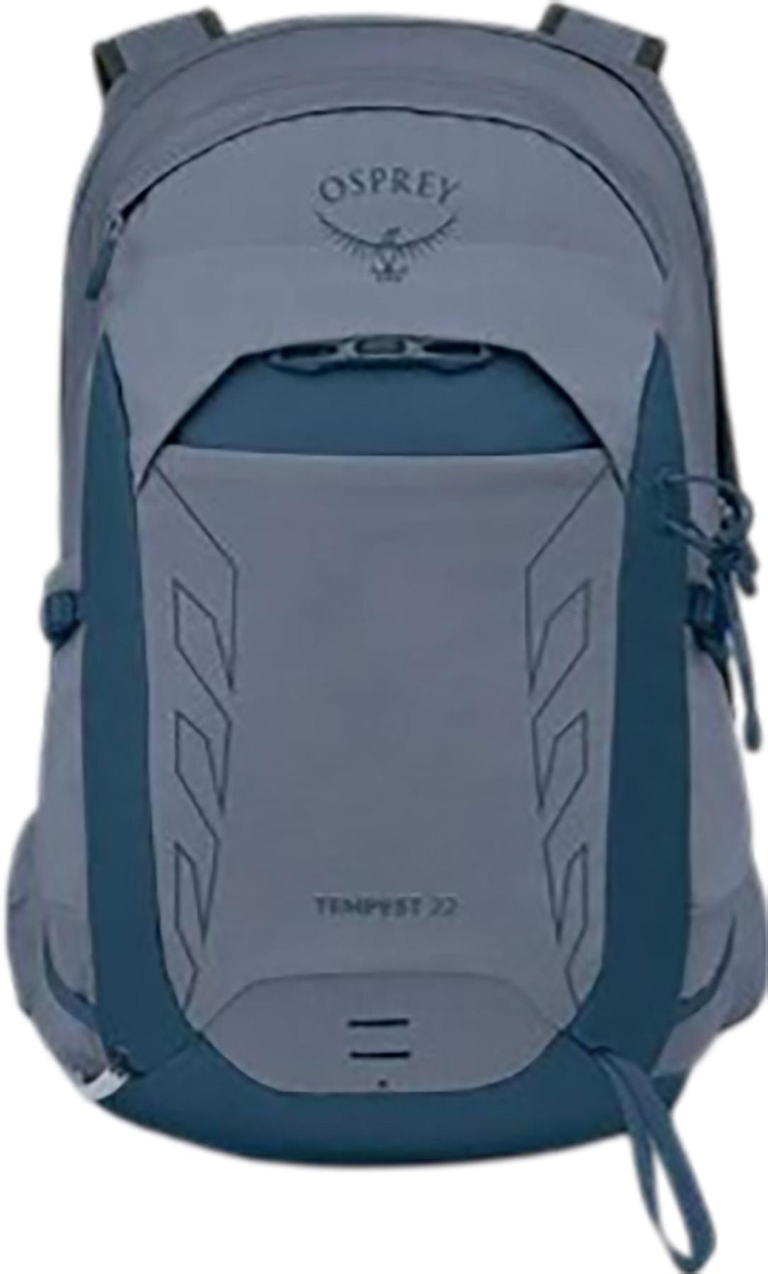 Numéro de l'image de la galerie de produits 3 pour le produit Sac à dos de randonnée multisport Tempest 22 L - Femme