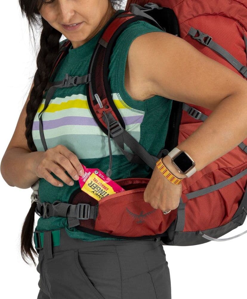 Numéro de l'image de la galerie de produits 8 pour le produit Sac à dos de randonnée multisport Tempest 33L - Femme