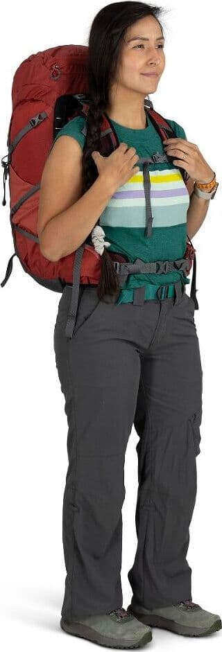 Numéro de l'image de la galerie de produits 4 pour le produit Sac à dos de randonnée multisport Tempest 33L - Femme
