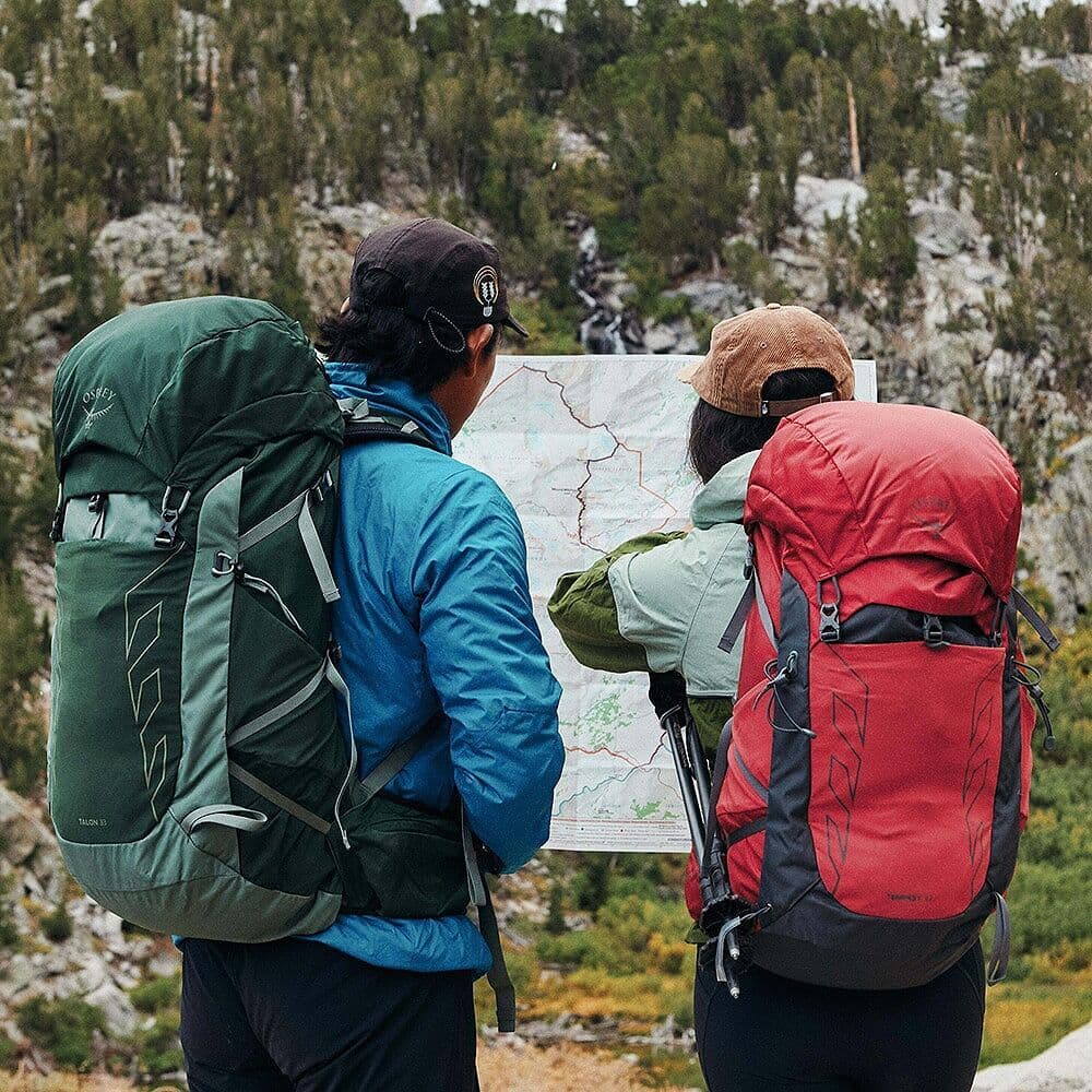 Numéro de l'image de la galerie de produits 7 pour le produit Sac à dos de randonnée multisport Tempest 33L - Femme