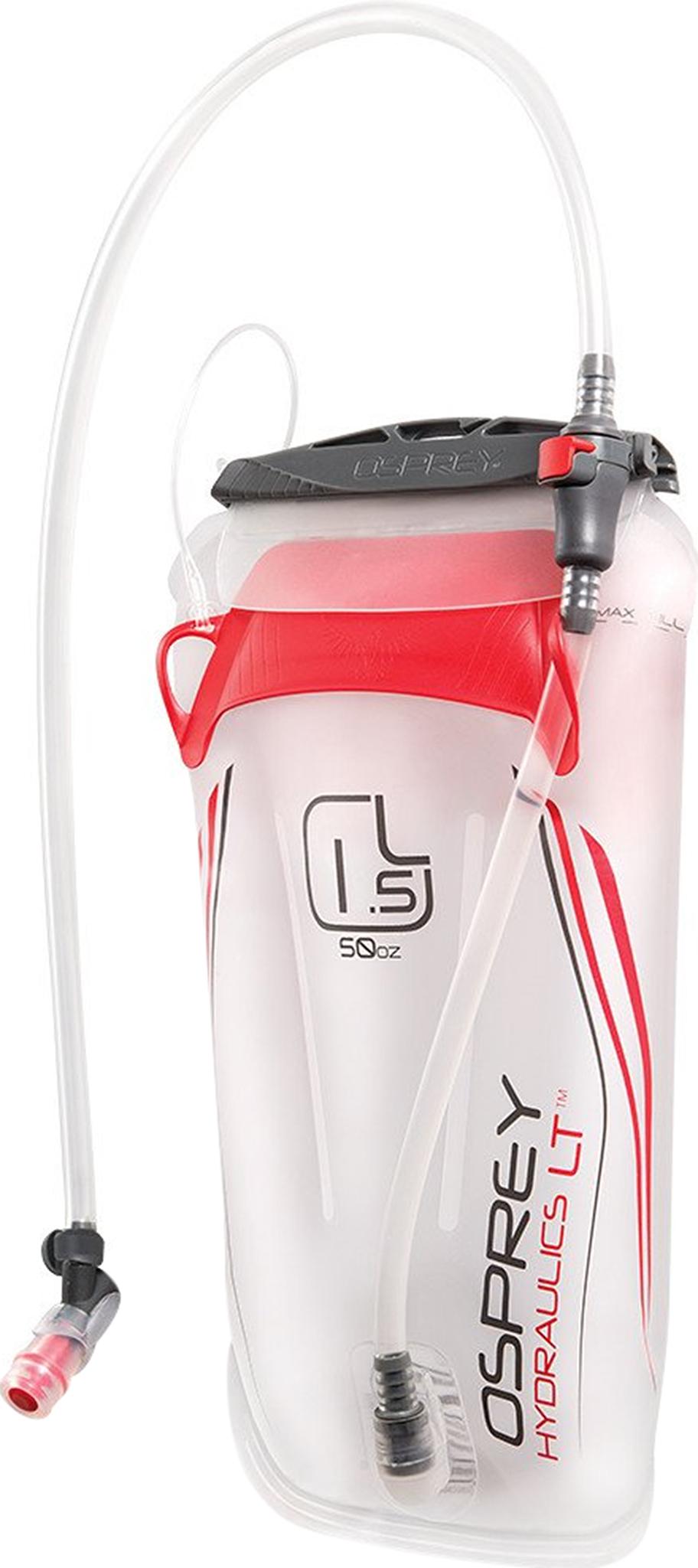 Product gallery image number 1 for product Hydraulics LT Reservoir 1.5L 