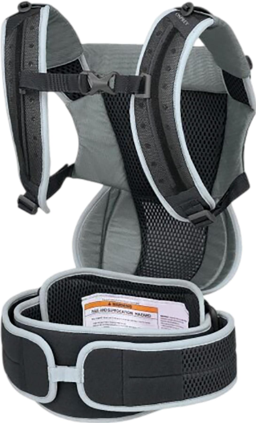 Numéro de l'image de la galerie de produits 2 pour le produit Porte-bébé souple Poco