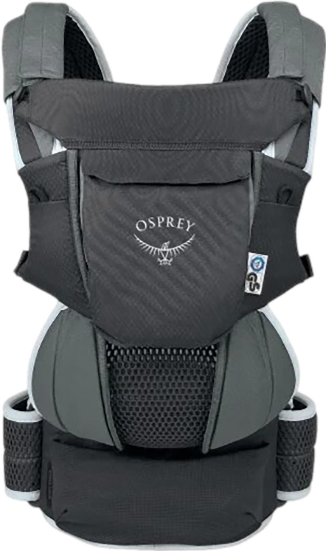 Numéro de l'image de la galerie de produits 3 pour le produit Porte-bébé souple Poco