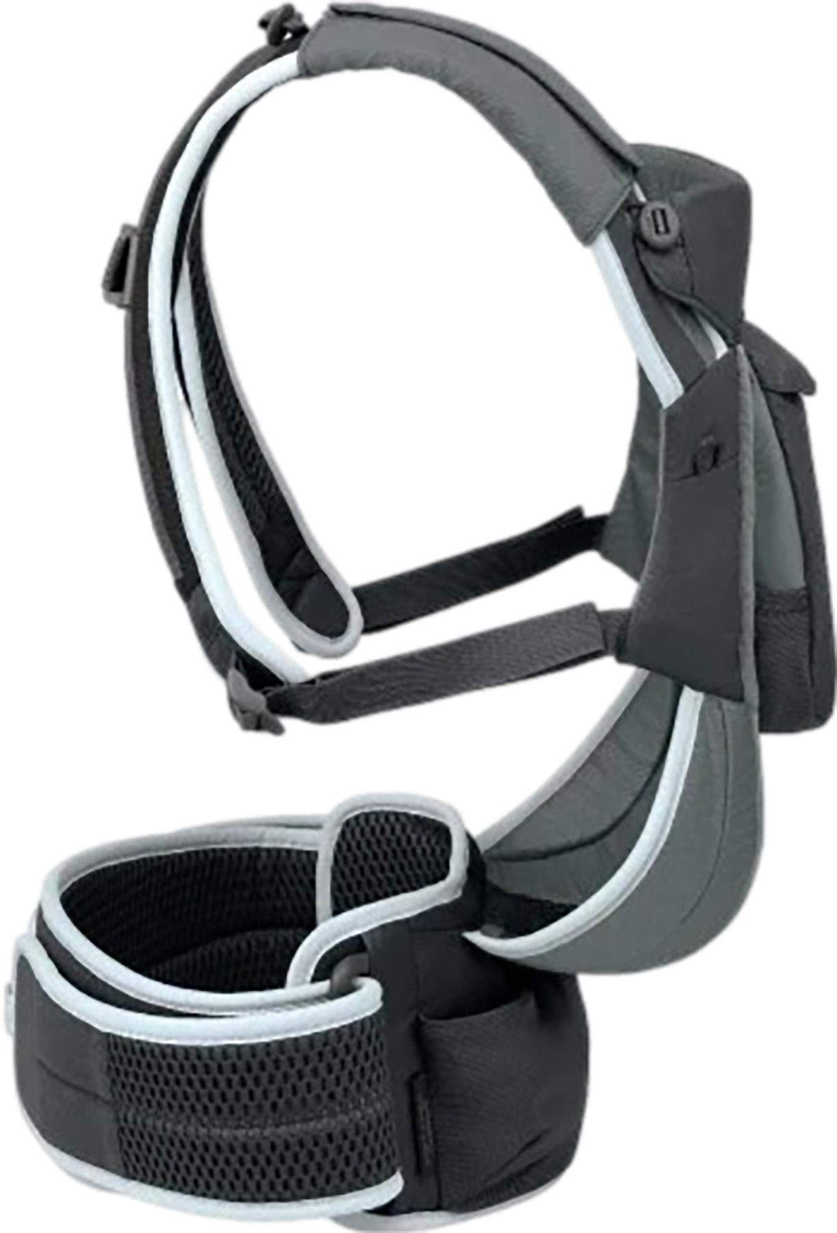 Numéro de l'image de la galerie de produits 4 pour le produit Porte-bébé souple Poco