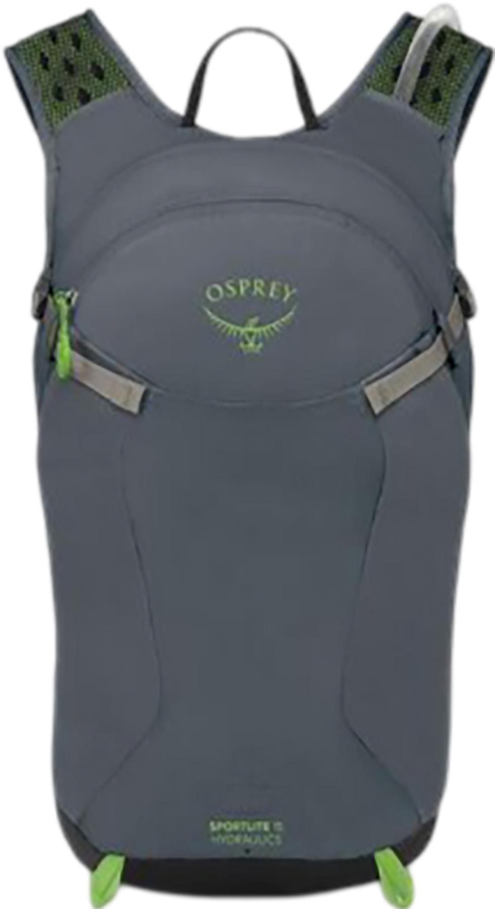 Product gallery image number 3 for product Sportlite Hydraulics Hiking Pack 15L