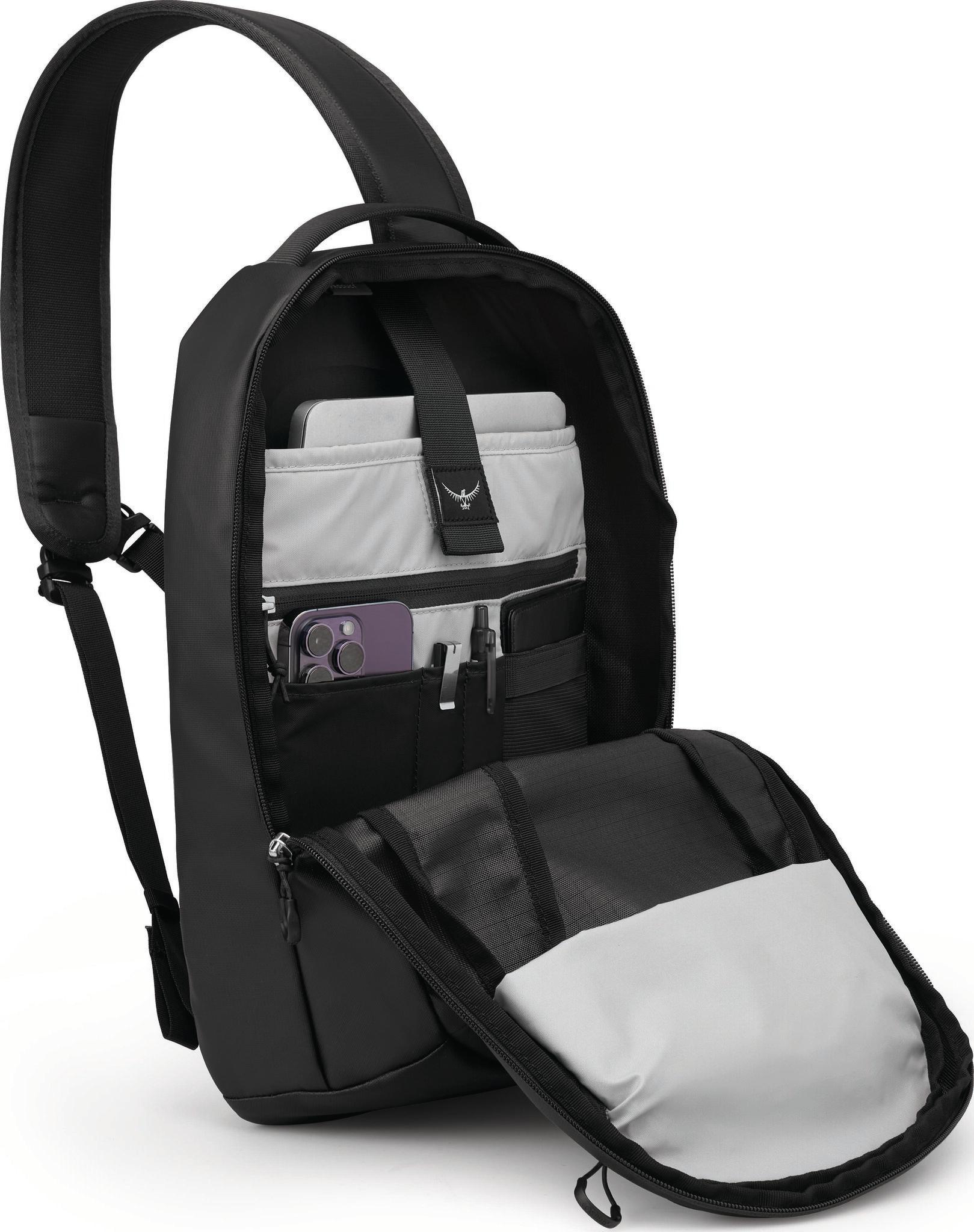 Product gallery image number 3 for product Transporter Sling Pack 13L