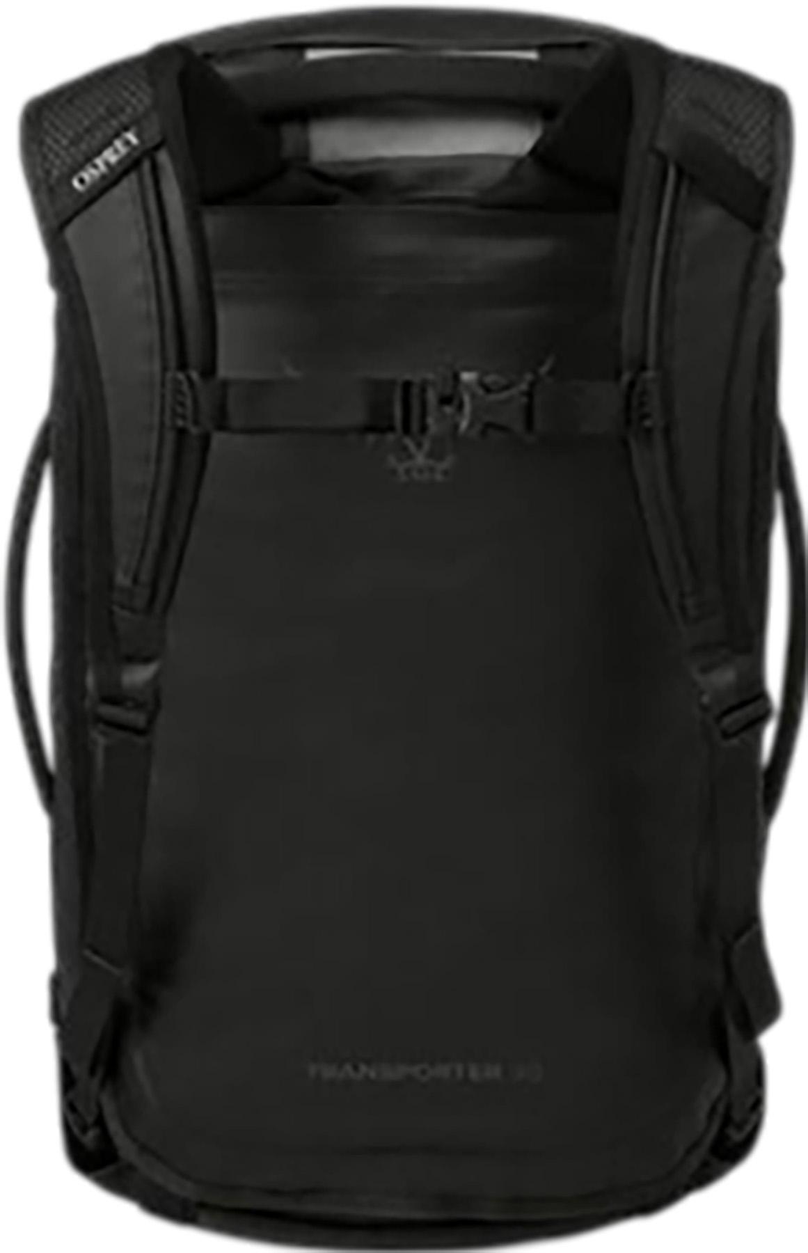 Product gallery image number 2 for product Transporter Duffel Bag 30L