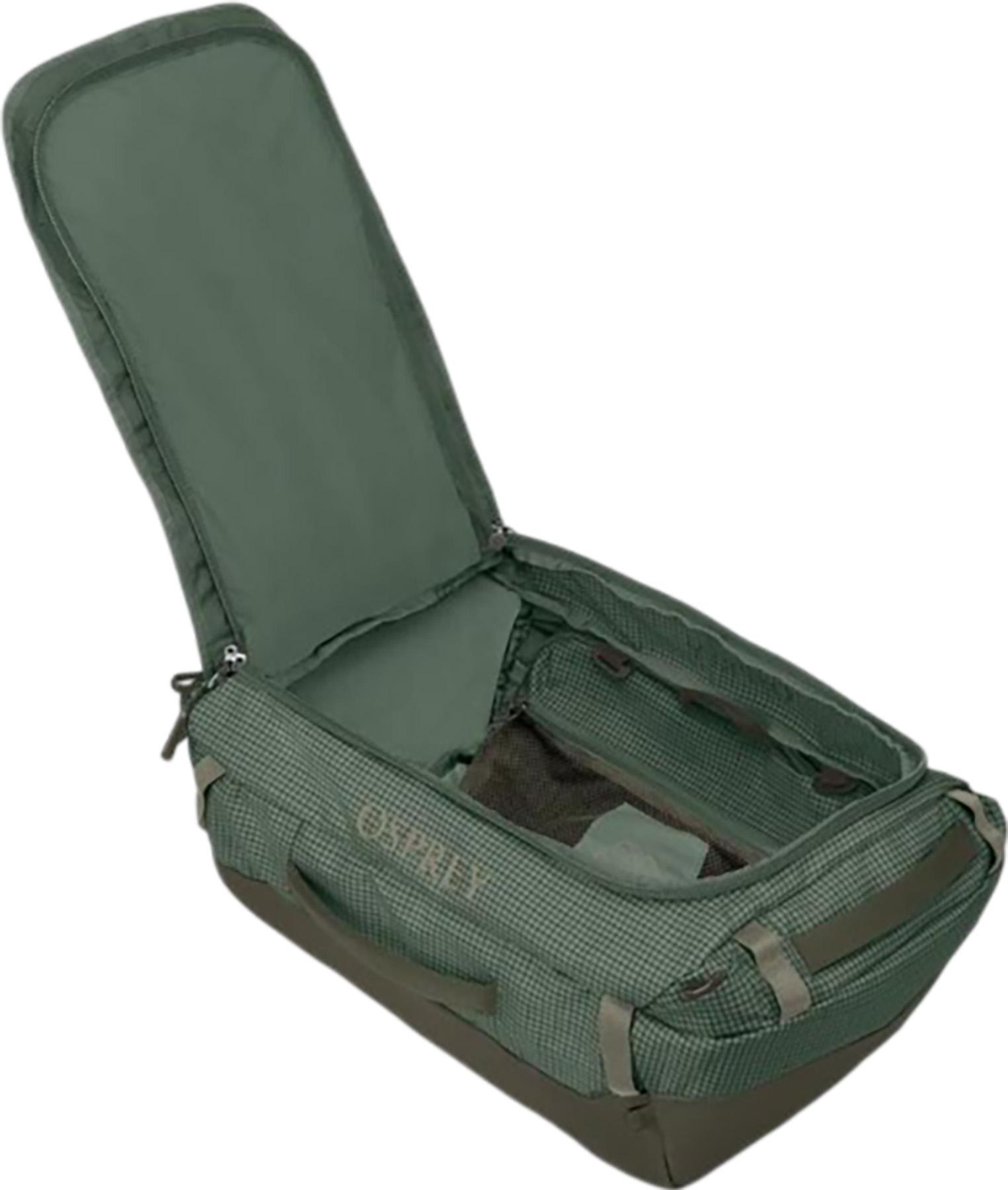 Product gallery image number 3 for product Transporter Duffel Bag 40L