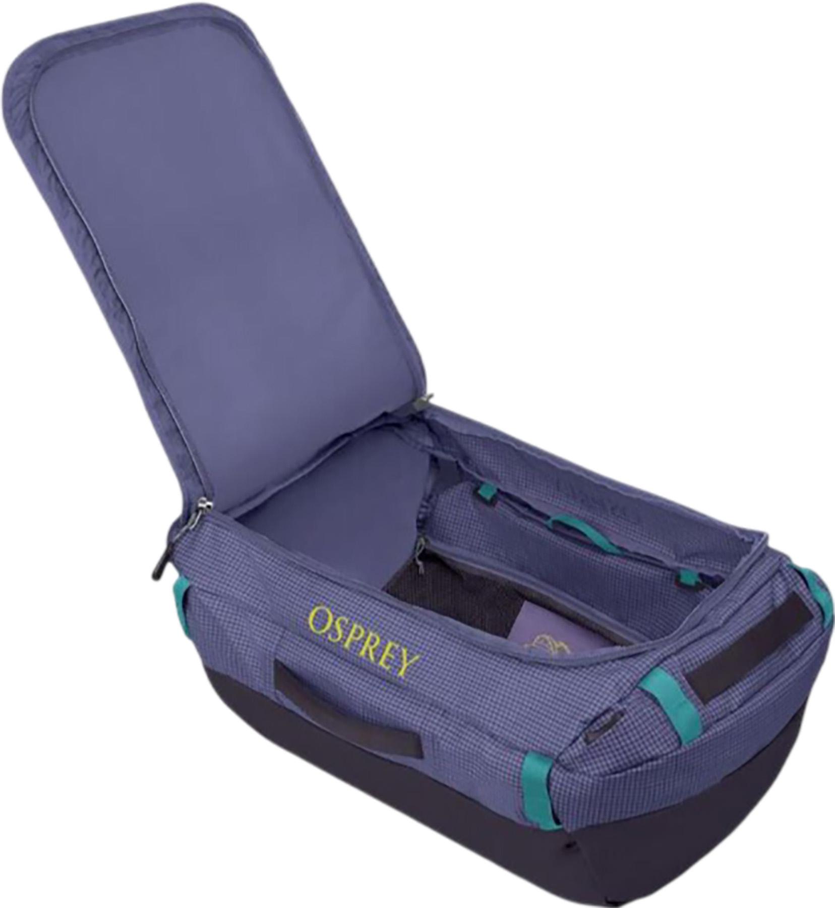 Product gallery image number 3 for product Transporter Duffel Bag 65L