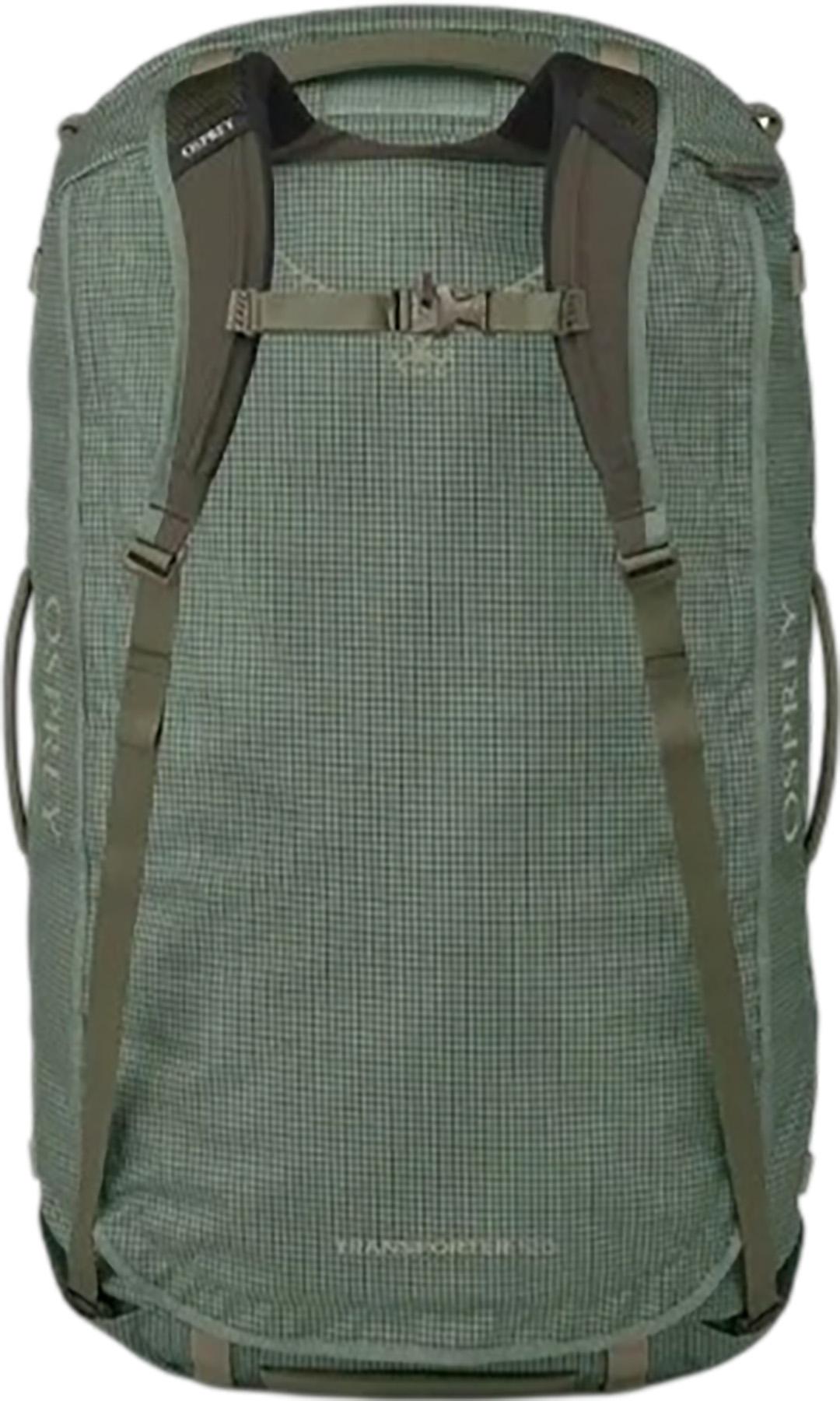 Numéro de l'image de la galerie de produits 3 pour le produit Sac de sport Transporter 120L