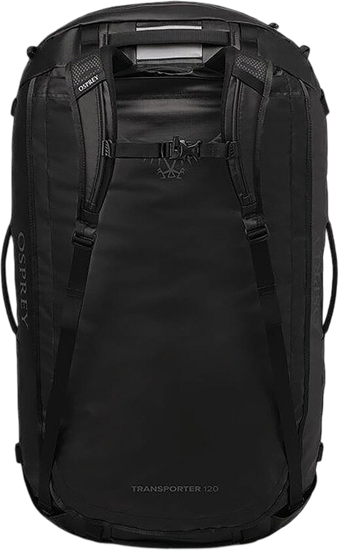 Product gallery image number 3 for product Transporter Duffel Bag 120L