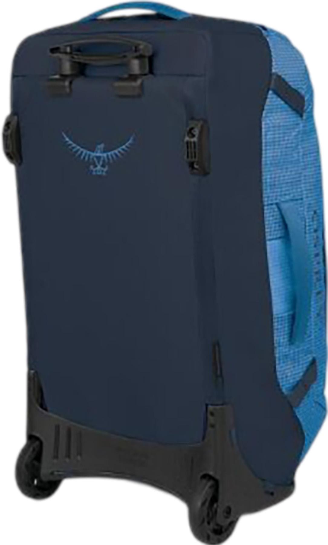 Product gallery image number 2 for product Transporter Wheeled Duffel Bag 60L