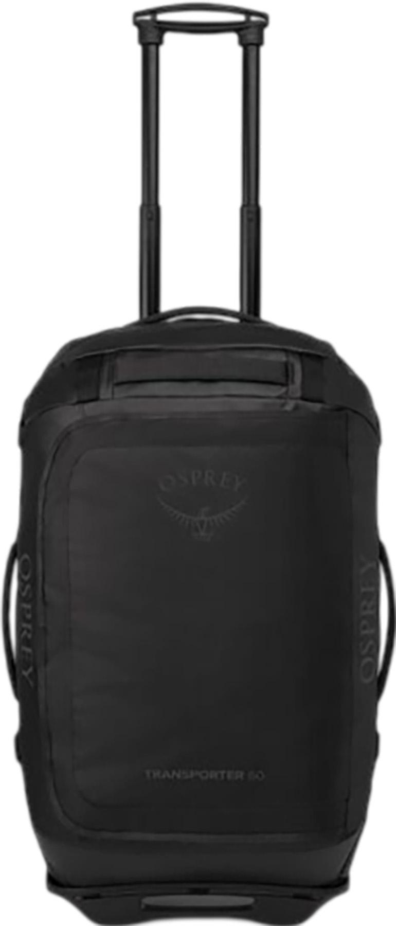 Product gallery image number 3 for product Transporter Wheeled Duffel Bag 60L