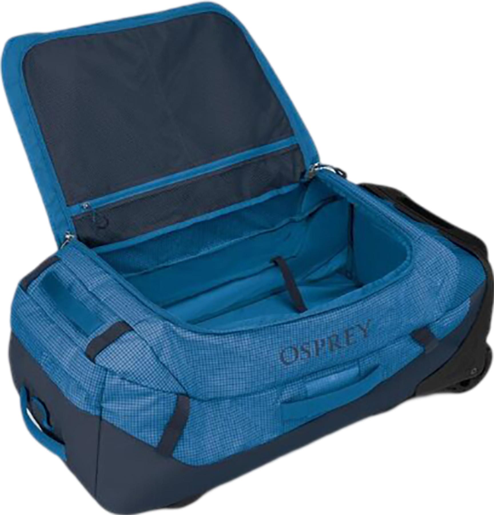 Product gallery image number 2 for product Transporter Wheeled Duffel Bag 90L