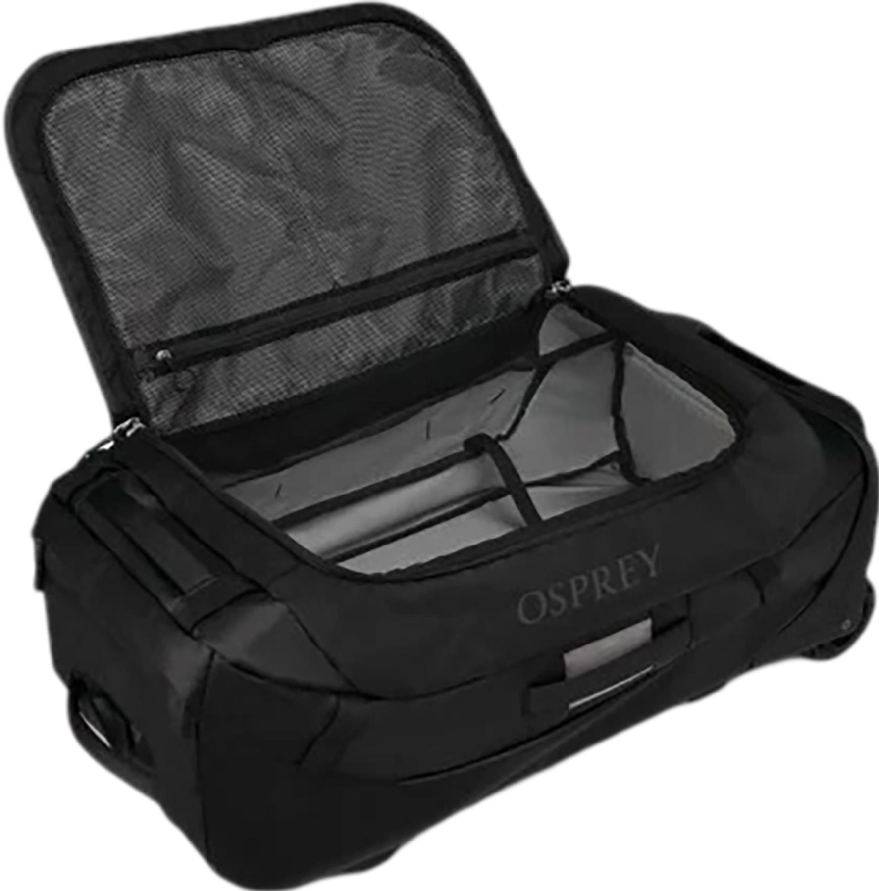 Product gallery image number 4 for product Transporter Wheeled Duffel Bag 90L