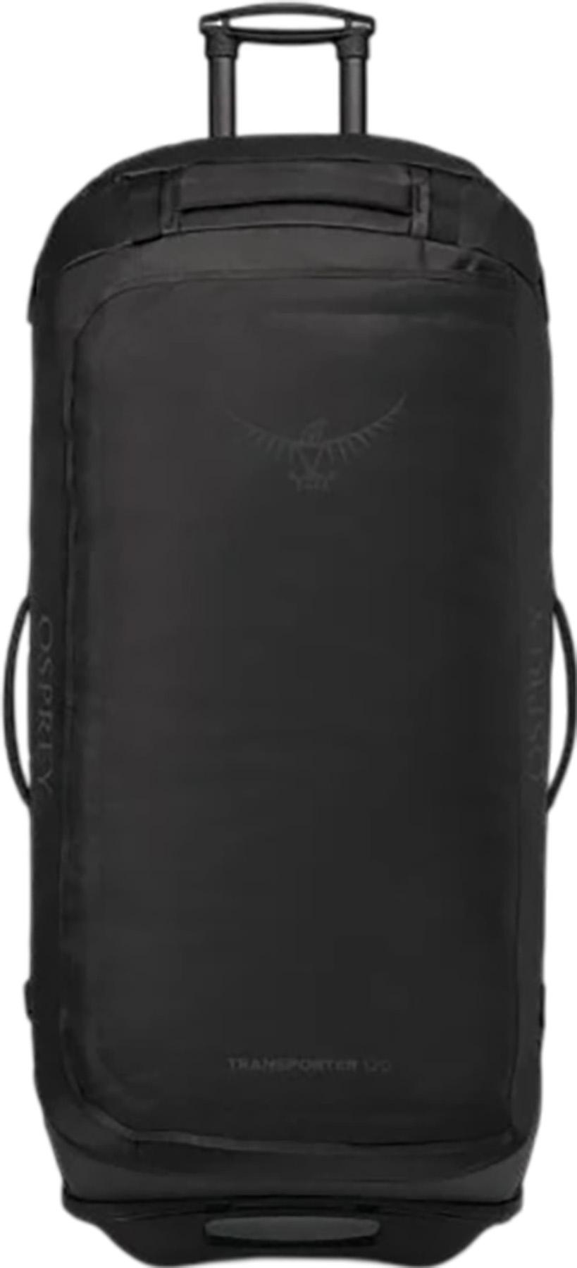 Product gallery image number 2 for product Sac de sport à roulettes Transporter 120L