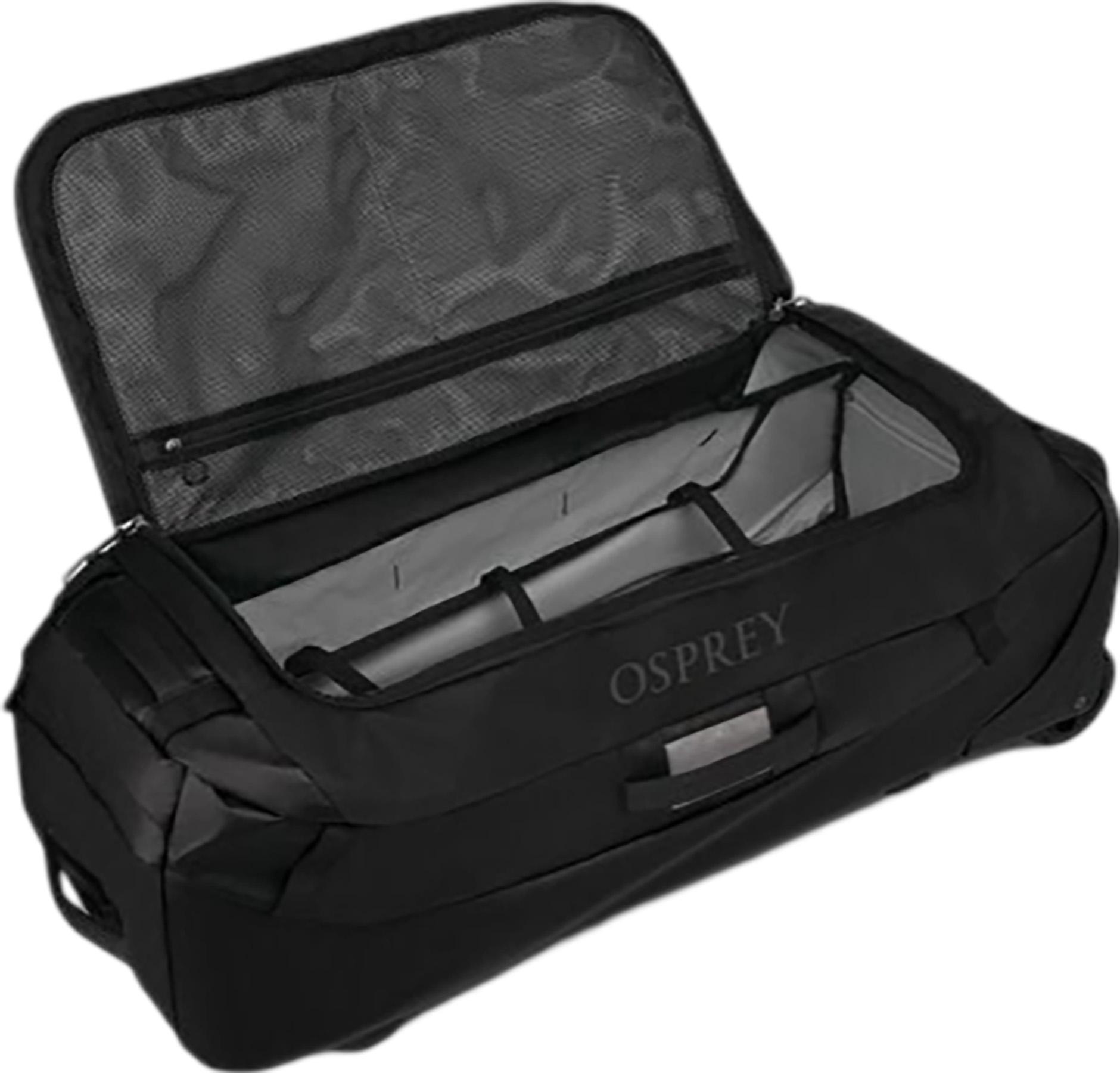 Product gallery image number 4 for product Sac de sport à roulettes Transporter 120L