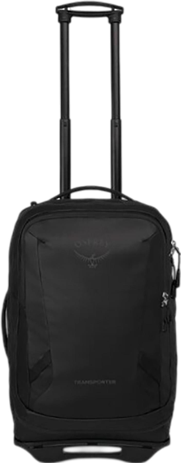 Product gallery image number 4 for product Transporter Wheeled Carry-On Luggage 38L