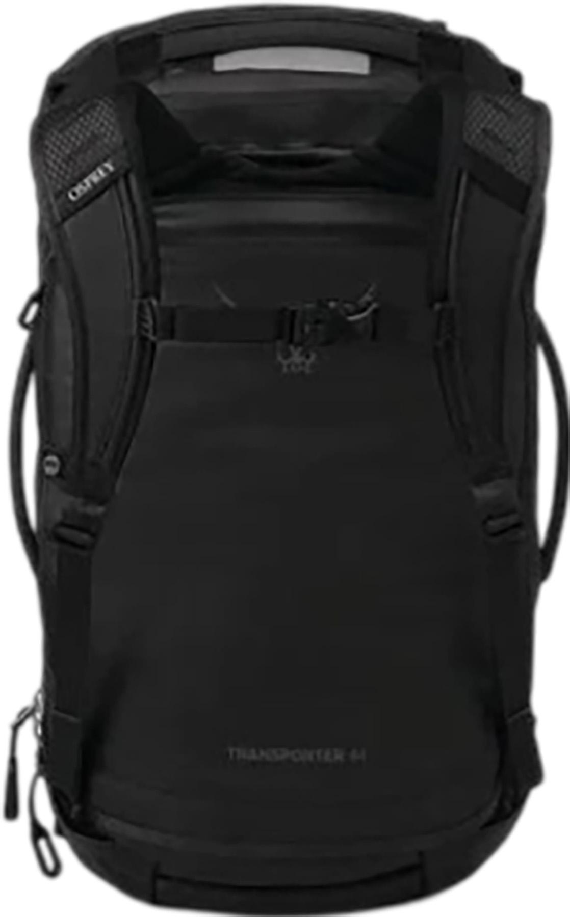 Product gallery image number 2 for product Transporter Squffel Duffel Bag 44L