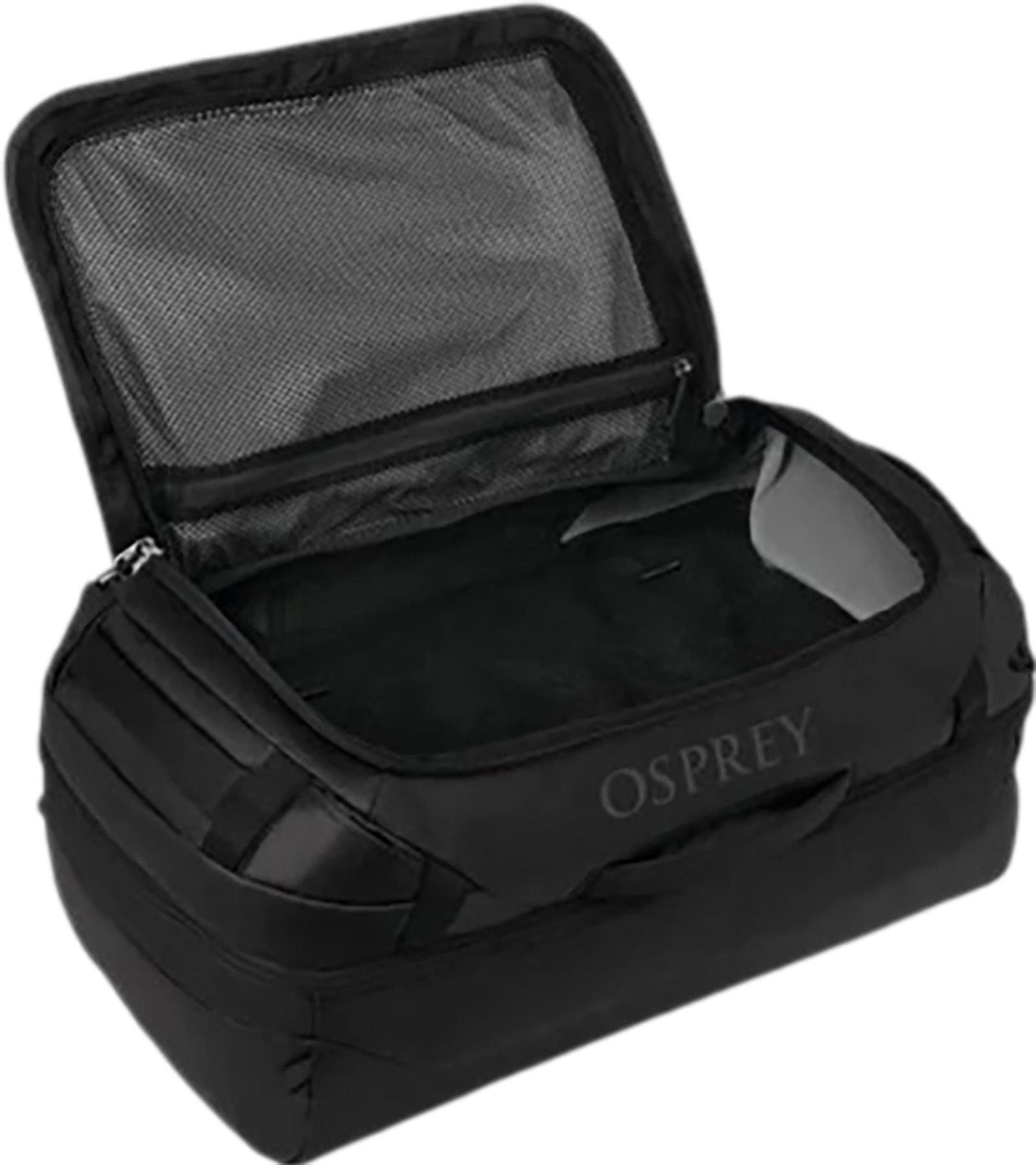 Product gallery image number 3 for product Transporter Squffel Duffel Bag 44L