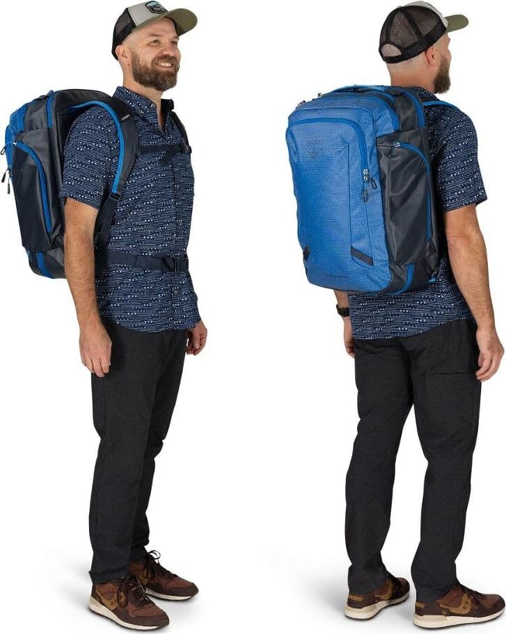 Product gallery image number 5 for product Transporter Carry-On Bag 44L