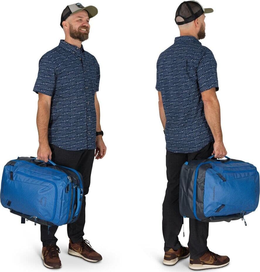 Product gallery image number 3 for product Transporter Carry-On Bag 44L