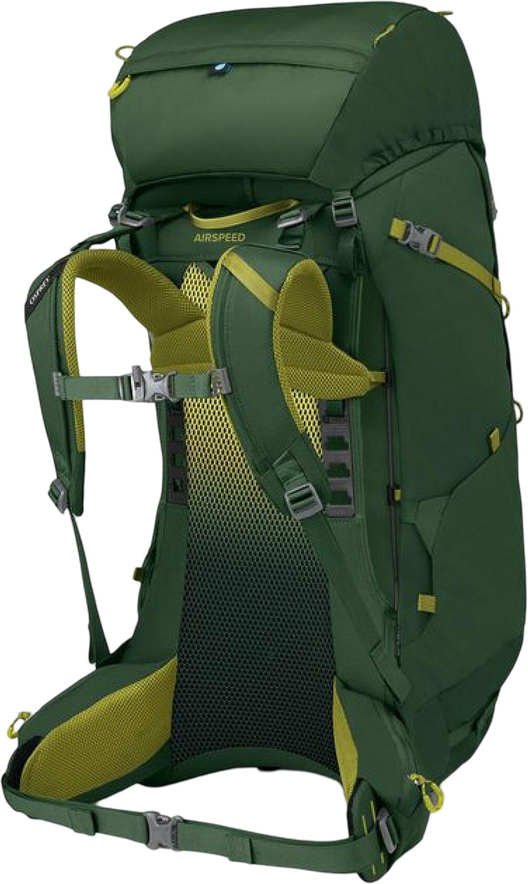 Numéro de l'image de la galerie de produits 2 pour le produit Sac à dos de randonnée Ace 65L - Jeune