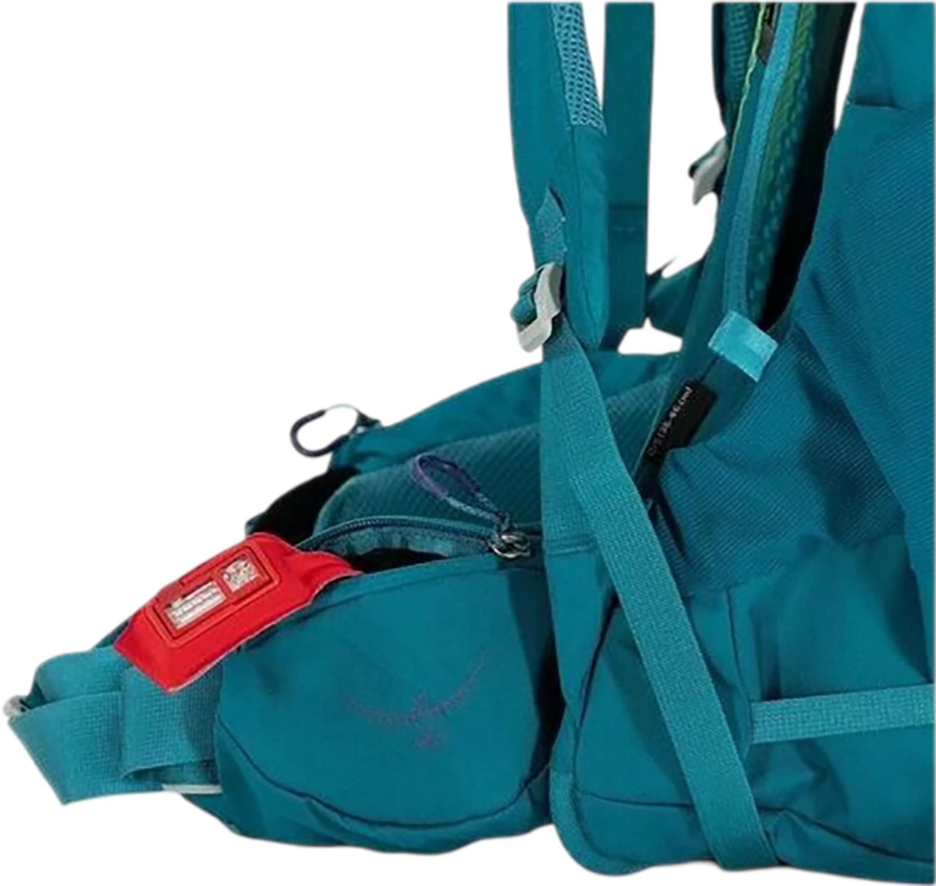 Product gallery image number 5 for product Ace Hiking Backpack 65L - Youth
