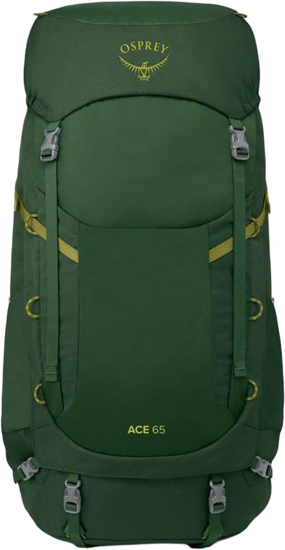 Numéro de l'image de la galerie de produits 3 pour le produit Sac à dos de randonnée Ace 65L - Jeune