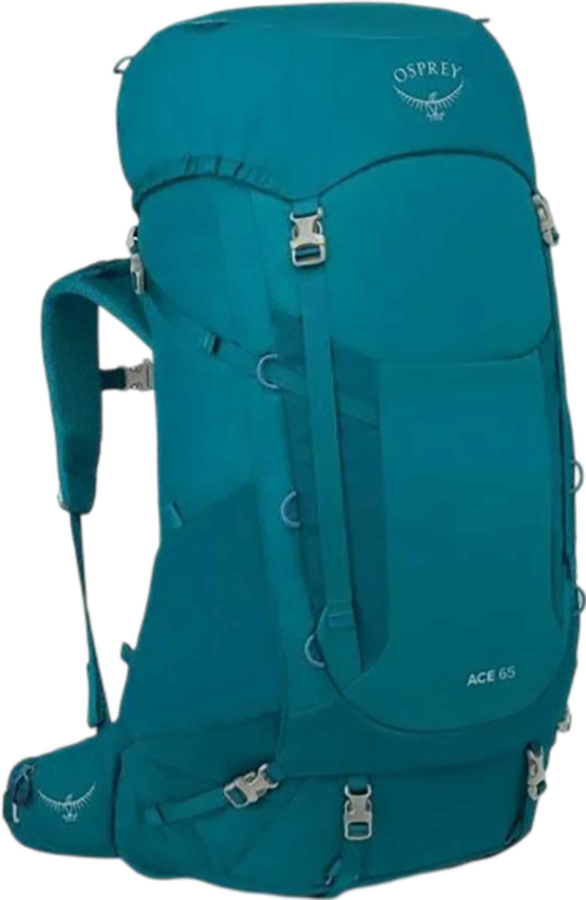 Product image for Ace Hiking Backpack 65L - Youth