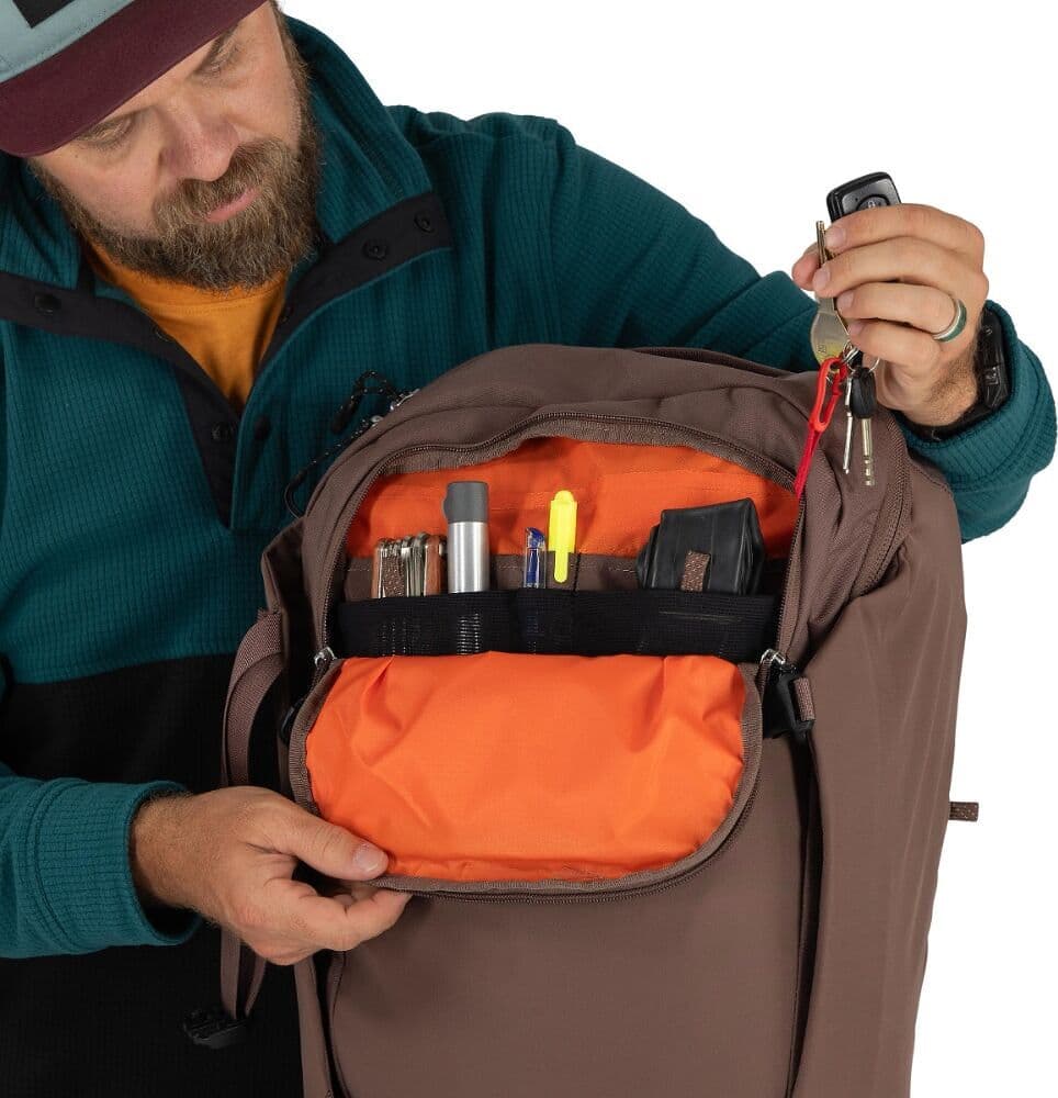 Numéro de l'image de la galerie de produits 14 pour le produit Sac à dos de vélo Metron 24L