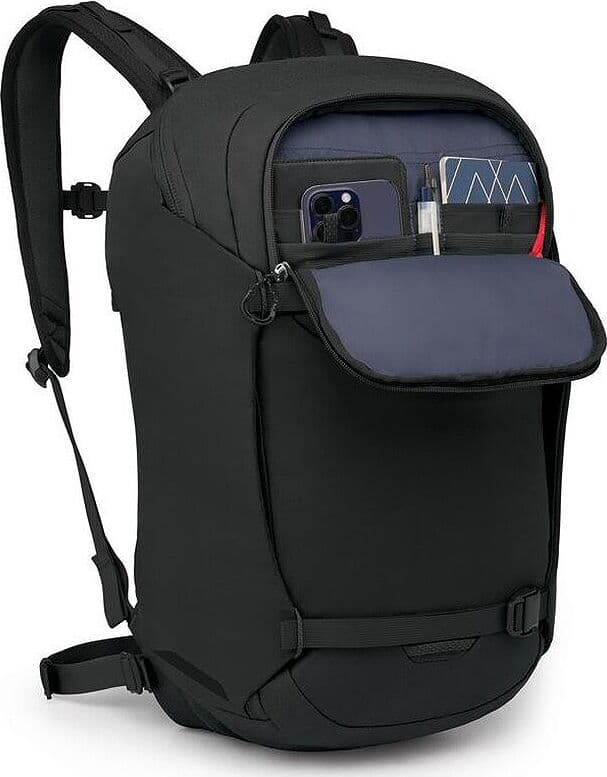 Product gallery image number 9 for product Metron Bike Backpack 24L