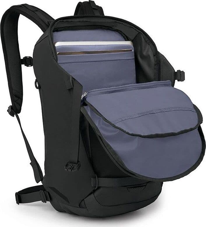 Product gallery image number 5 for product Metron Bike Backpack 24L