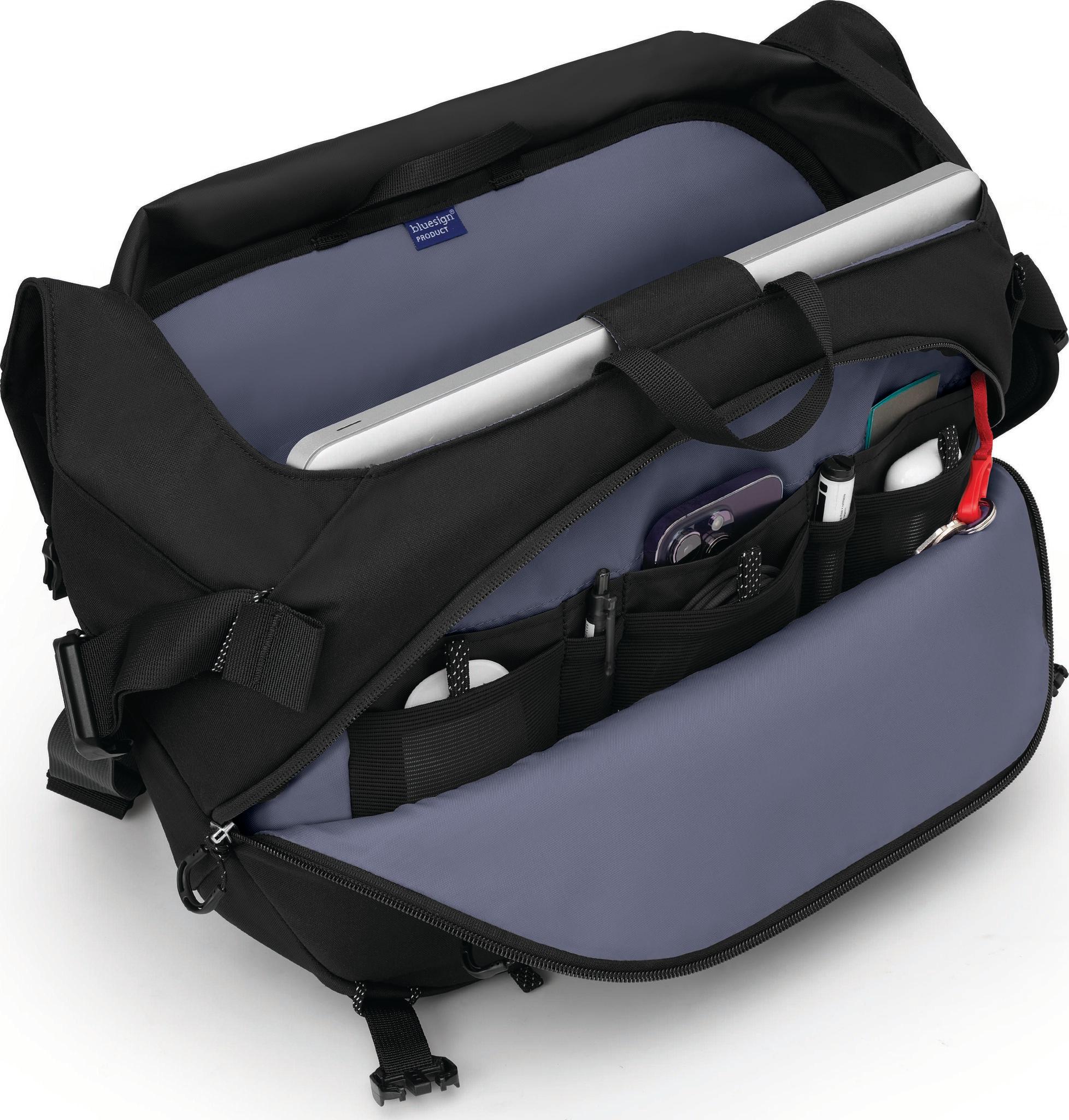 Product gallery image number 3 for product Metron Messenger Bag - 18L