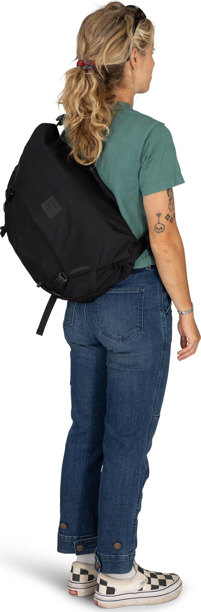 Product gallery image number 7 for product Metron Messenger Bag - 18L