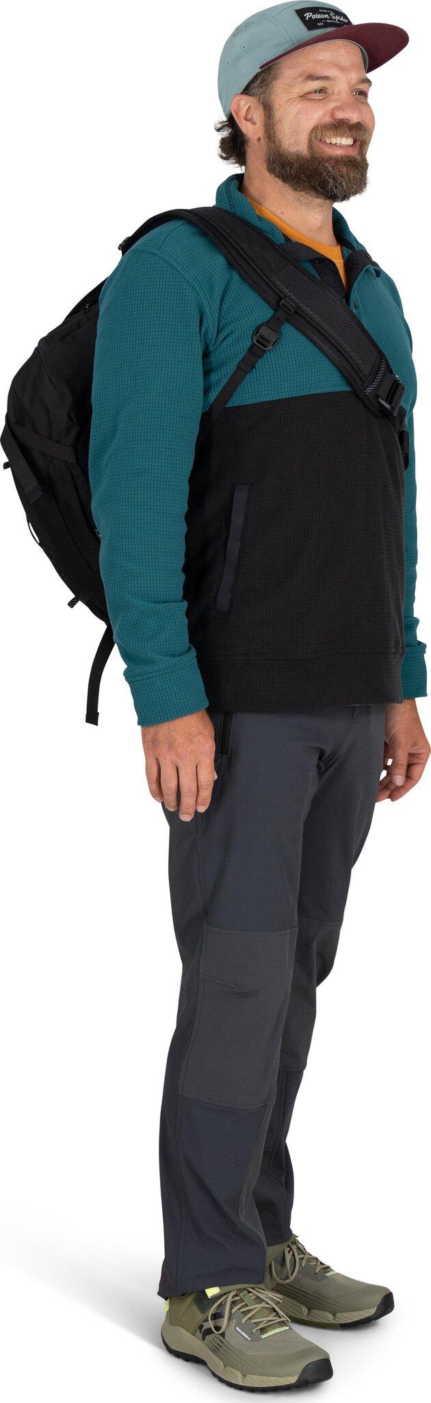 Product gallery image number 5 for product Metron Messenger Bag - 18L